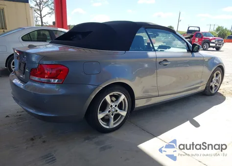 2012 BMW 128I from USA, damaged, VIN WBAUL7C53CVM83500